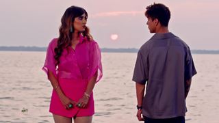 Saamna out now: Akasa and Pratik's chemistry as former lovers is an absolute highlight
