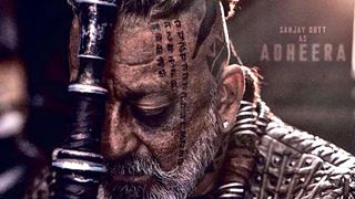 Sanjay Dutt opens up on shooting for tough 'KGF: Chapter 2' climax while battling cancer