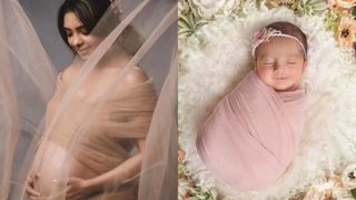 Pooja Banerjee writes a heartfelt post for new born daughter Sana