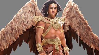 Garud is a doting son who goes leaps and beyond to save his mother: Faisal Khan from Dharm Yoddha Garud