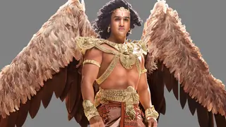 Garud is a doting son who goes leaps and beyond to save his mother: Faisal Khan from Dharm Yoddha Garud Thumbnail