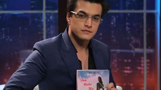 Mohsin Khan turns author in his upcoming project 