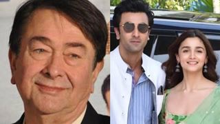 Randhir Kapoor confirms his presence at Ranbir Kapoor and Alia Bhatt's wedding - Reports