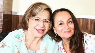 Soni Razdan and Helen reunite after 20 years; hint at working together Thumbnail