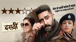 Review: Nimrat Kaur steals the show in a noble but underwhelming 'Dasvi'  Thumbnail