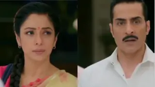 Rakhi asks Kavya to divorce Vanraj; Anu and Anuj's wedding preps to begin in 'Anupamaa' Thumbnail