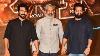  It will be a great pleasure to make a sequel: S.S. Rajamouli on RRR sequel