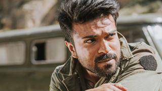 Ram Charan urges fans to watch 'RRR' in 3D with a special picture