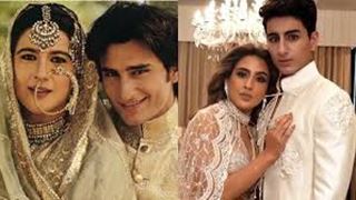 Sara Ali Khan talks about how she and Ibrahim resembling their parents is “not normal”