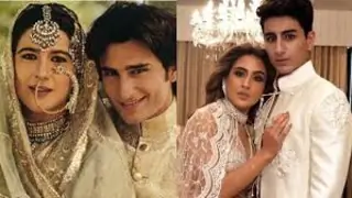 Sara Ali Khan talks about how she and Ibrahim resembling their parents is “not normal” Thumbnail