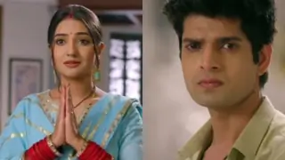 Akshita Mudgal and Hitesh Bharadwaj’s show ‘Iss Mod Se Jaate Hain’ to go off-air thumbnail