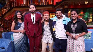 Superstar Singer takes over The Kapil Sharma Show this Sunday