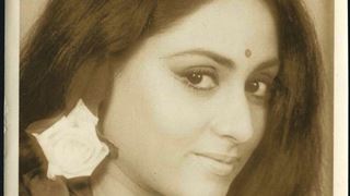 Navya Nanda drops rare images of Jaya Bachchan from younger days on her birthday