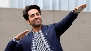 Ayushmann Khurrana all set to bring the 'best content for people' Thumbnail