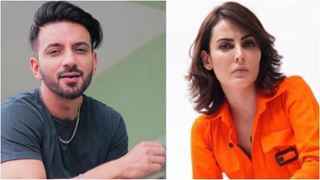 Ali Merchant and Mandana Krimi fight over food in 'Lock Upp'