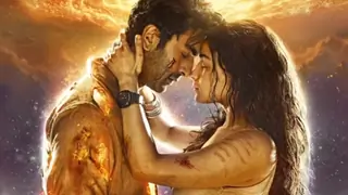 New Poster: 'Brahmastra' new look has Ranbir & Alia together for the first time Thumbnail