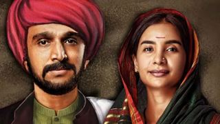Pratik Gandhi and Patralekhaa's first look from 'Phule' out
