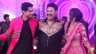Singer Kumar Sanu to appear at Akshara and Abhimanyu’s wedding in 'Yeh Rishta...' Thumbnail