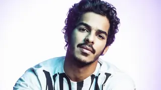 Ishaan Khatter's first glimpse from 'Pippa' unveiled; actor wraps filming Thumbnail