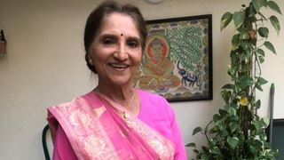 Wanted to break societal prejudices: Sarita Joshi on playing Vanraj’s grandmother in Anupama - Namaste America