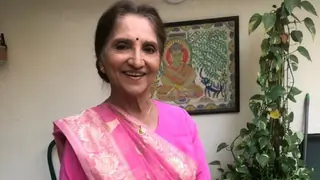 Wanted to break societal prejudices: Sarita Joshi on playing Vanraj’s grandmother in Anupama - Namaste America Thumbnail