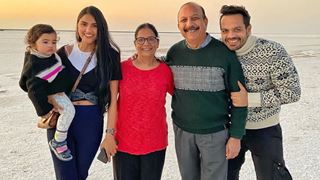  Gaurav Taneja's parents to make an appearance on Star Plus' Smart Jodi 