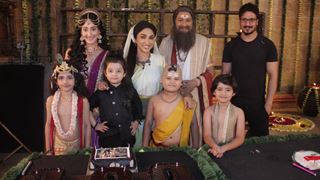'Baal Shiv' achieves the feat of completing 100 episodes