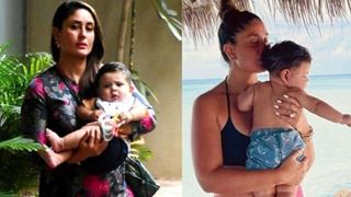Kareena Kapoor gives a sneak peek into Jehangir's 'morning mess' which is adorable