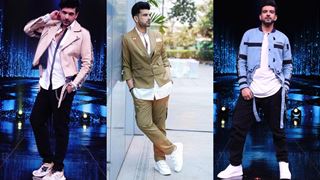 Here's looking at five times Karan Kundrra gave out serious fashion goals