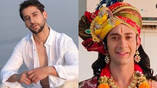 There shouldn't be a comparison between 'Brij Ke Gopal' & other shows made on Lord Krishna: Paras Arora