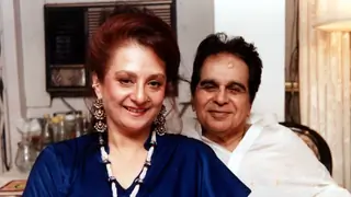 Saira Banu on how she went into a shell after Dilip Kumar passed away Thumbnail