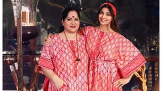 Shilpa Shetty's mom Sunanda Shetty granted bail in a loan default case