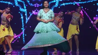 Ishita Vishwakarma to don a new avatar for the Grand Finale of Sony TV’s India’s Got Talent! Thumbnail