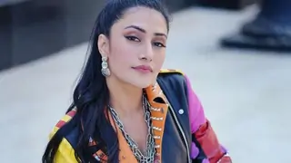 Haarsh Limbachiyaa takes a hilarious dig at choreographer Dhanashree Verma on The Khatra Khatra Show Thumbnail