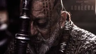 Sanjay Dutt: Prashant’s concern was my health and comfort, mine was Adheera Thumbnail