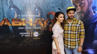 Soha Ali Khan all praises for Kunal Kemmu's Abhay 3, says 'It has just gotten better with each season' Thumbnail