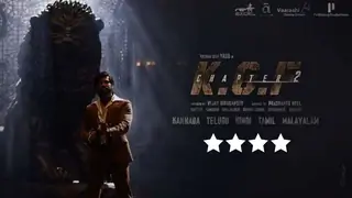 Review: KGF Chapter 2 is a massy entertainer with high voltage action; leaves you with an unanswered question Thumbnail