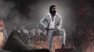 KGF 2 creates history as it breaks the record of Avengers Endgame and Baahubali 2 