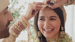 Alia Ranbir wedding: All eyes on the New Bride’s mangalsutra, diamond ring and Kaleeras