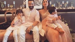 Kareena Kapoor shares photo with the 'men of her life' as she tries to get a family picture right