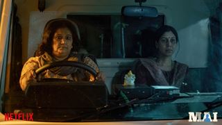 Mai review: Sakshi Tanwar shines in this performance heavy crime-thriller with a poorly packaged plot