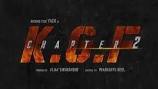 KGF: Chapter 2 creates history by becoming the highest Day 1 opener in India Thumbnail