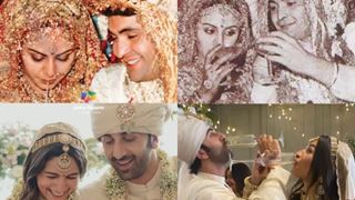 Neetu and Soni share photos of Alia-Ranbir resembling Neetu and Rishi Kapoor from their big day