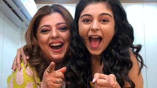 Yesha Rughani on bond with Kabhi Kabhie Ittefaq Sey's Delnaaz Irani and love for her role as Gungun