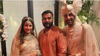 Alia Bhatt's driver gets emotional watching her turn into a bride