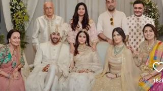 Fan edit of Rishi Kapoor in Alia-Ranbir's wedding photo gets Riddhima emotional