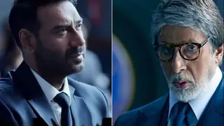  Subhe 11 baje aayenge bolke subhe 9 baje aajate hai: Ajay Devgn on reuniting with Mr. Bachchan after 7 years Thumbnail