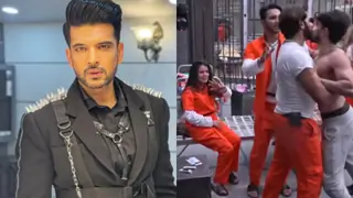Karan Kundrra immediately called for 'Lock Upp' shoot; Zeeshan Khan to be evicted?  Thumbnail