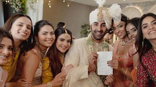 Ranbir Kapoor's pledge as 'Alia Bhatt's husband' to all the bridesmaid is melting everyone's hearts