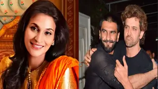 Aishwaryaa Rajnikanth on wanting to work with Ranveer Singh & Hrithik Roshan in near future Thumbnail